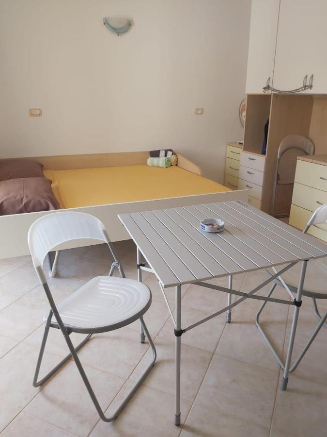 Tres Caravelas Studio Flats Santa Maria Buitenkant foto