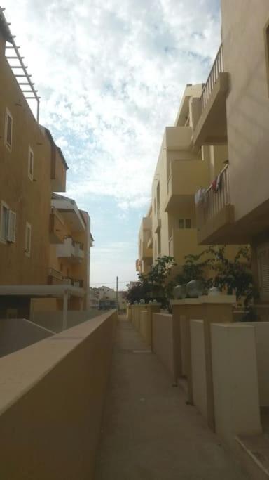 Tres Caravelas Studio Flats Santa Maria Buitenkant foto