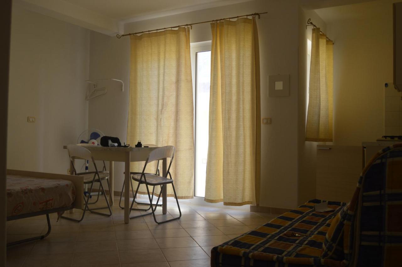 Tres Caravelas Studio Flats Santa Maria Buitenkant foto