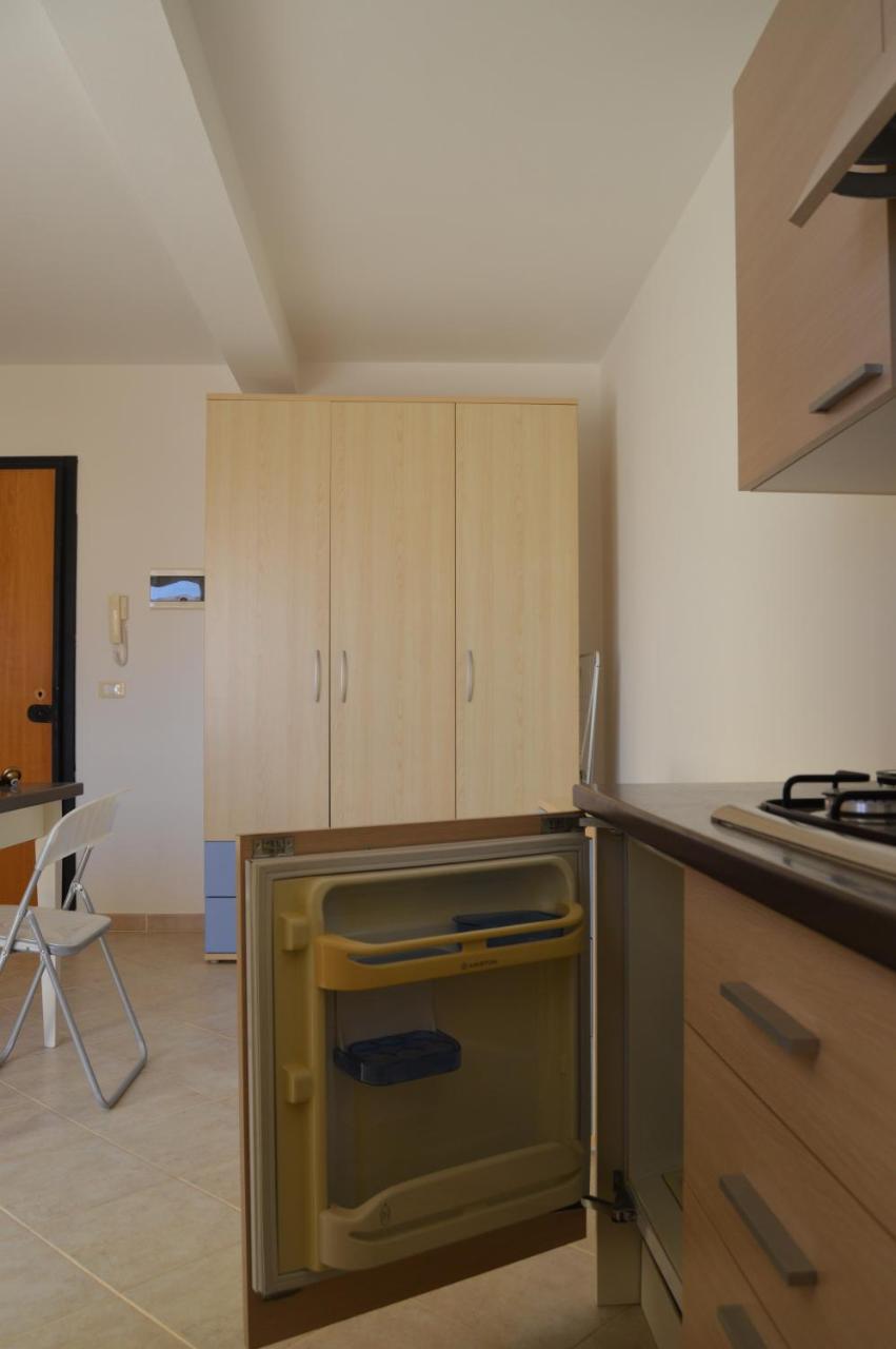 Tres Caravelas Studio Flats Santa Maria Buitenkant foto
