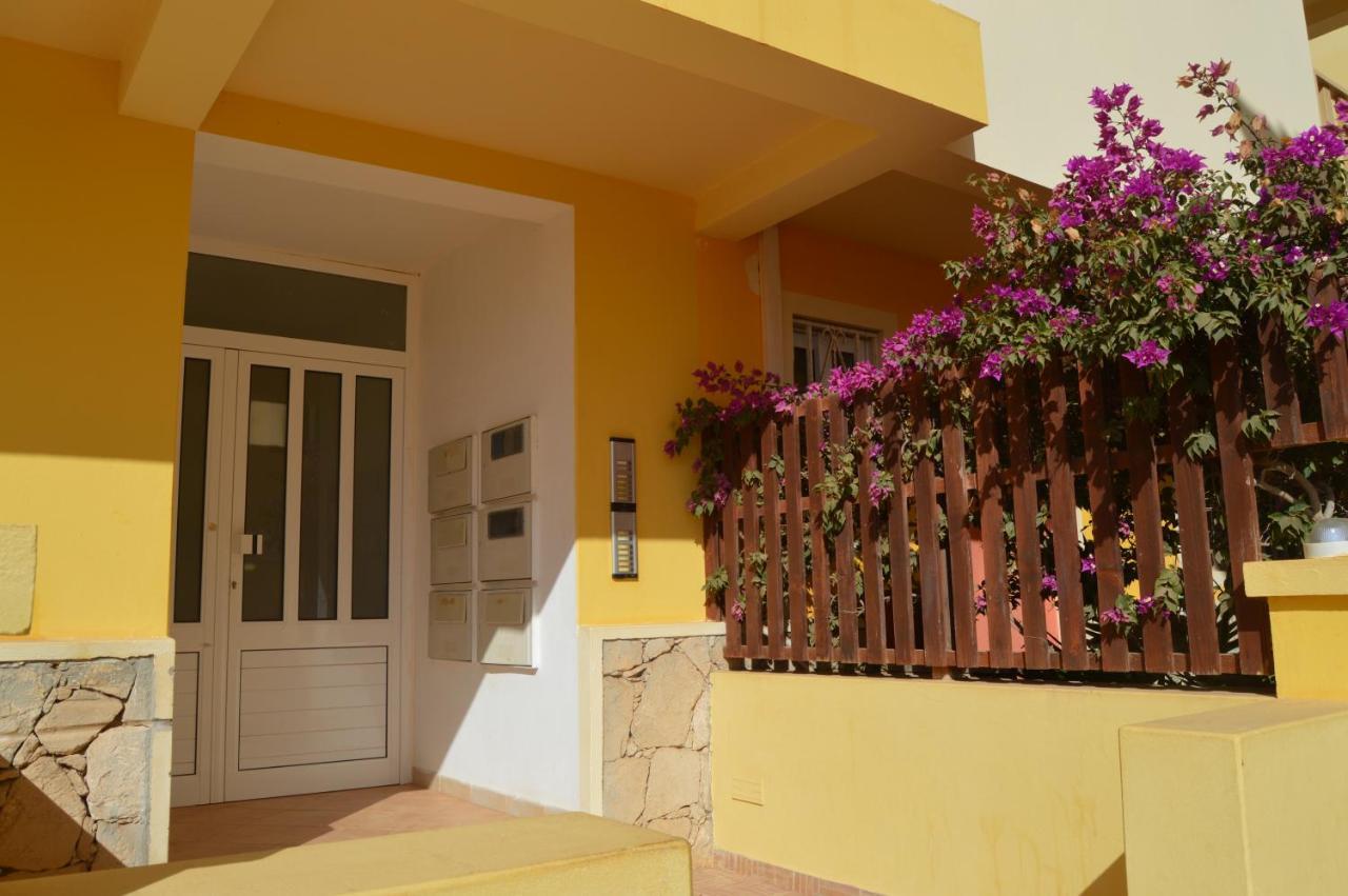 Tres Caravelas Studio Flats Santa Maria Buitenkant foto