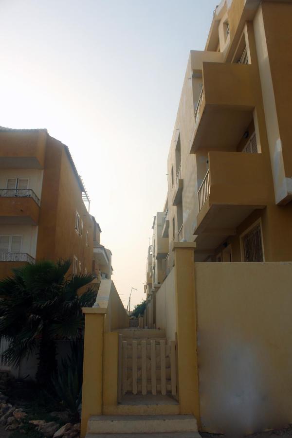 Tres Caravelas Studio Flats Santa Maria Buitenkant foto