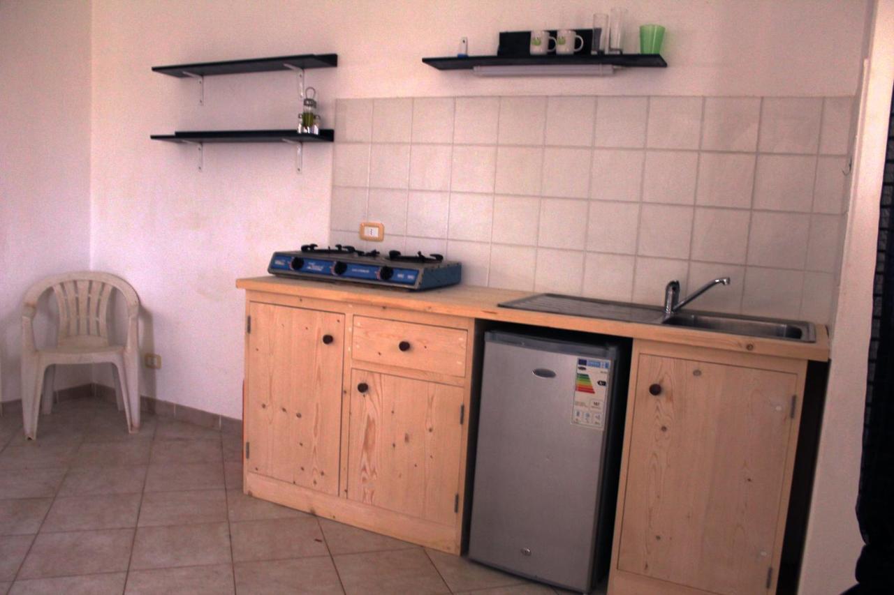 Tres Caravelas Studio Flats Santa Maria Buitenkant foto